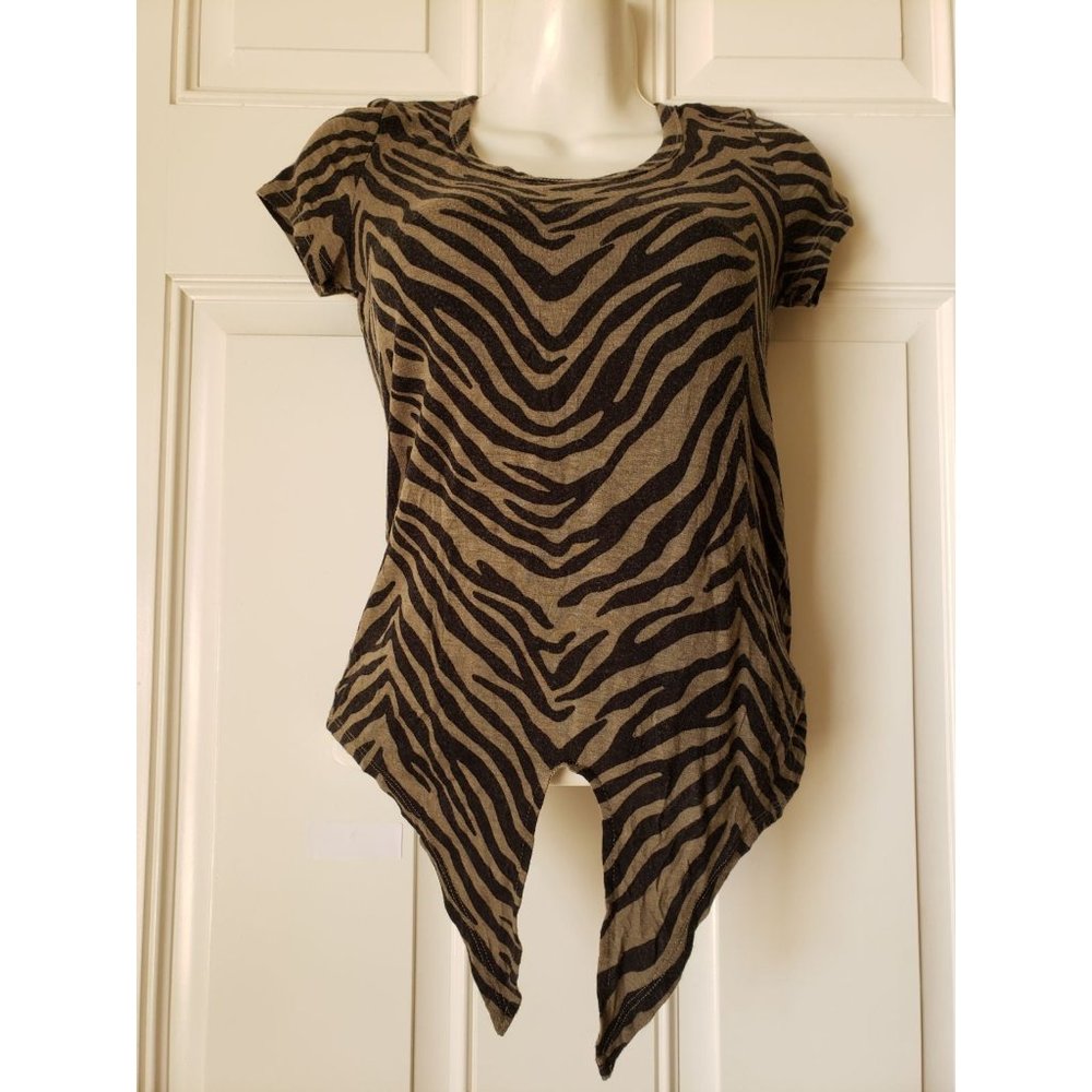 For Bundles Only At Least 5 Items No Boundaries Tie Front Top